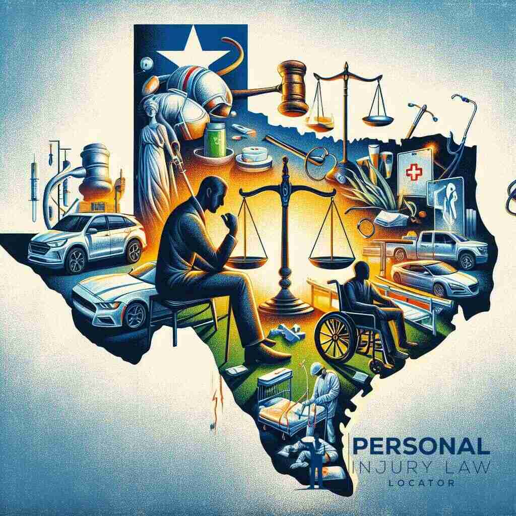 Personal Injury Law Insights for Texas Residents