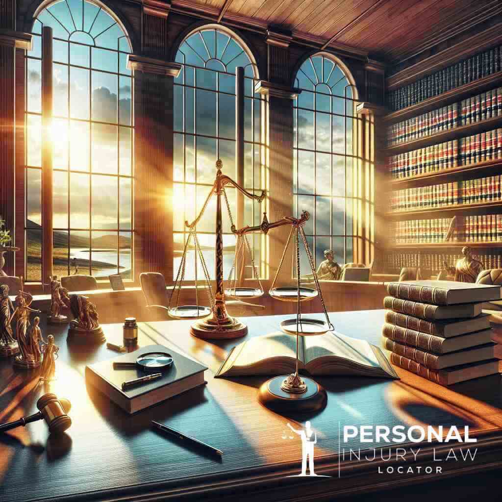 Decoding Liability with Personal Injury Law Locator