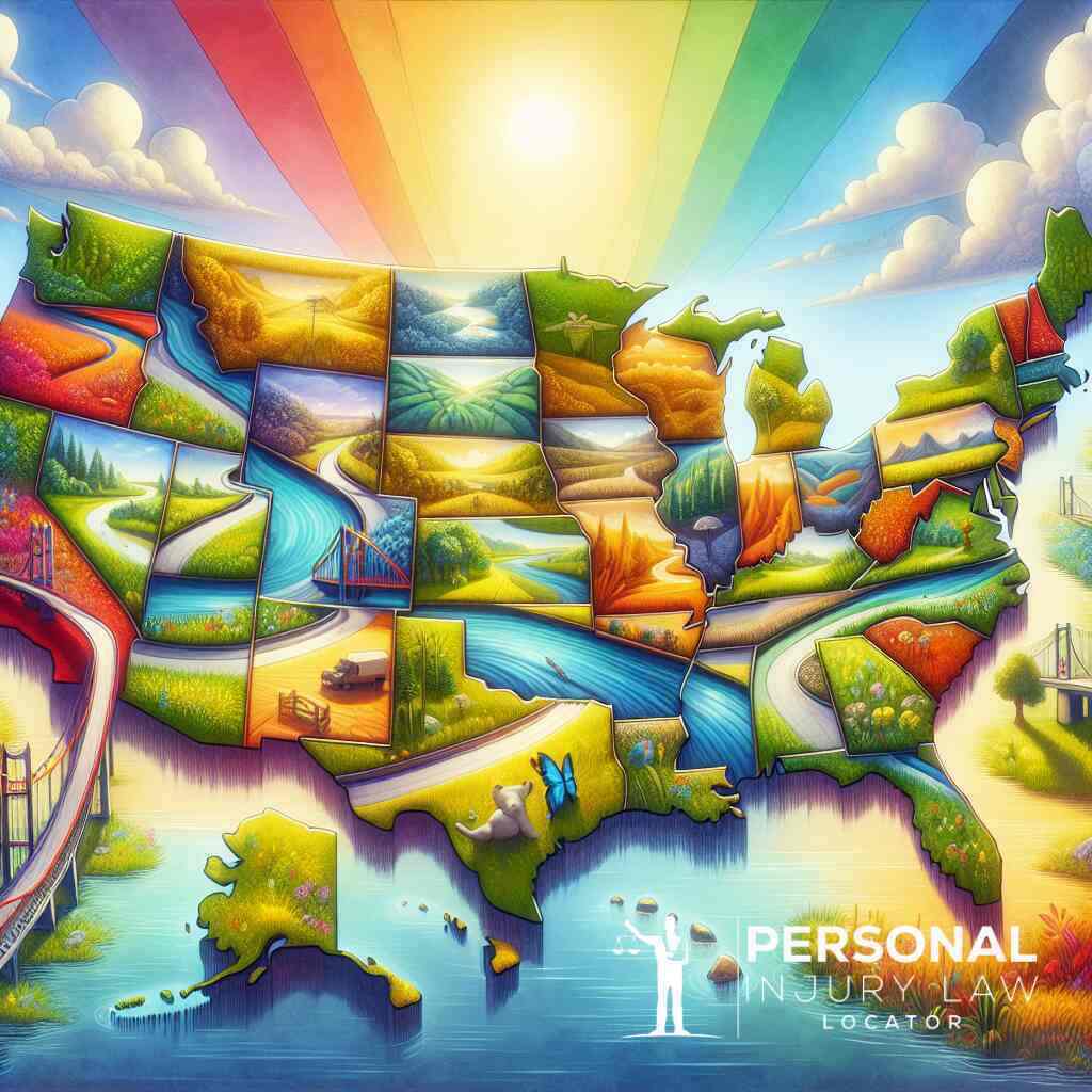 Ultimate Guide to Navigating State-Specific Injury Laws